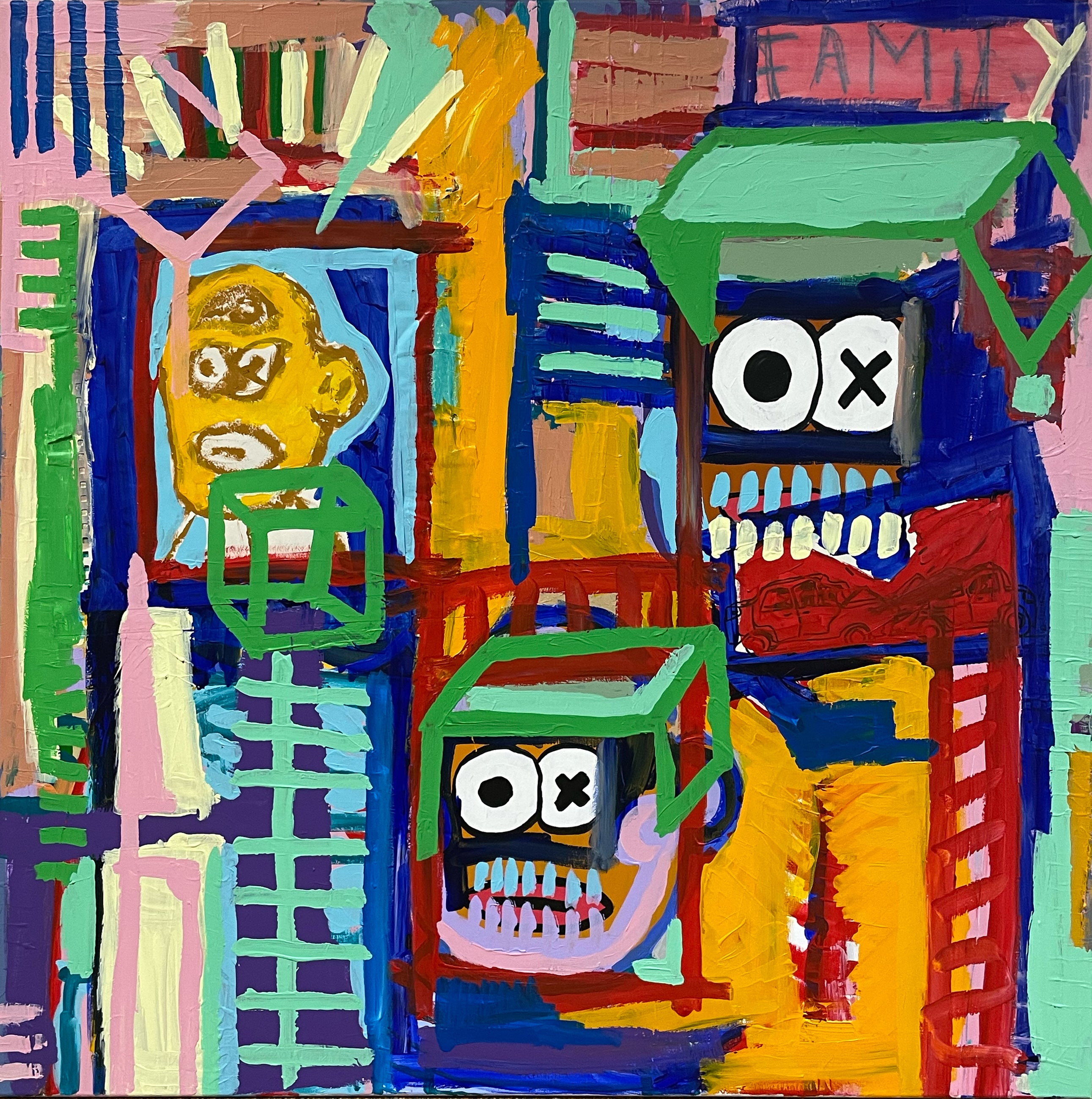 Faces